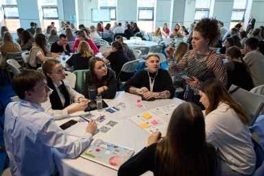 Красноярский край получил 115 млн рублей на развитие молодёжной политики и добровольчества