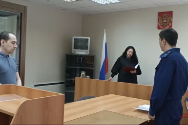. пресс-служба прокуратуры Красноярского края