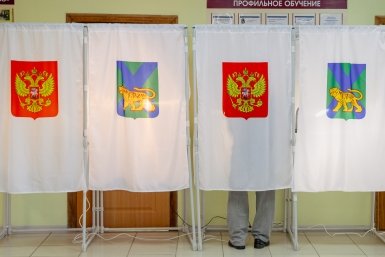 В дни голосования избирателям из Красноярского края будут помогать волонтеры
