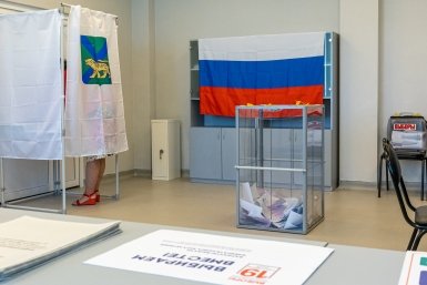В Красноярском крае началось адресное информирование жителей о выборах