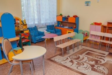 Детский сад ИА PrimaMedia