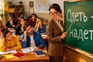 10 вопросов по русскому, в которых ошибается каждый второй, а вы? Создано при помощи ИИ