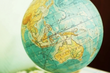 Глобус Мария Оленникова