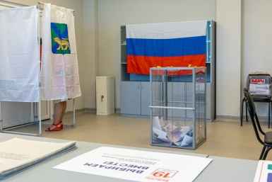 В Красноярском крае стартовало трехдневное голосование