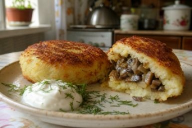 Золотистые, сочные, нереально вкусные: котлеты без мяса, которые любят даже мясоеды
