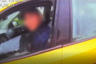 Кадр из видео Полиция Севастополя