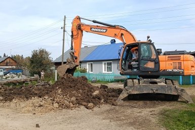 В Красноярском крае расселят из аварийного жилья 3,3 тысячи человек