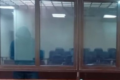 Из зала суда Прокуратура Крыма