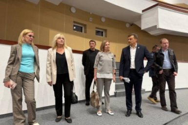 В Ялте проверили городские объекты культуры и досуга Соцсети К. Шимановского