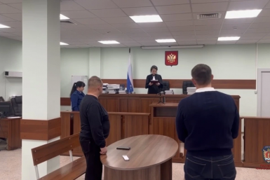 . пресс-служба прокуратуры Красноярского края