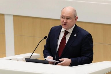 Михаил Развожаев Соцсети М. Развожаева