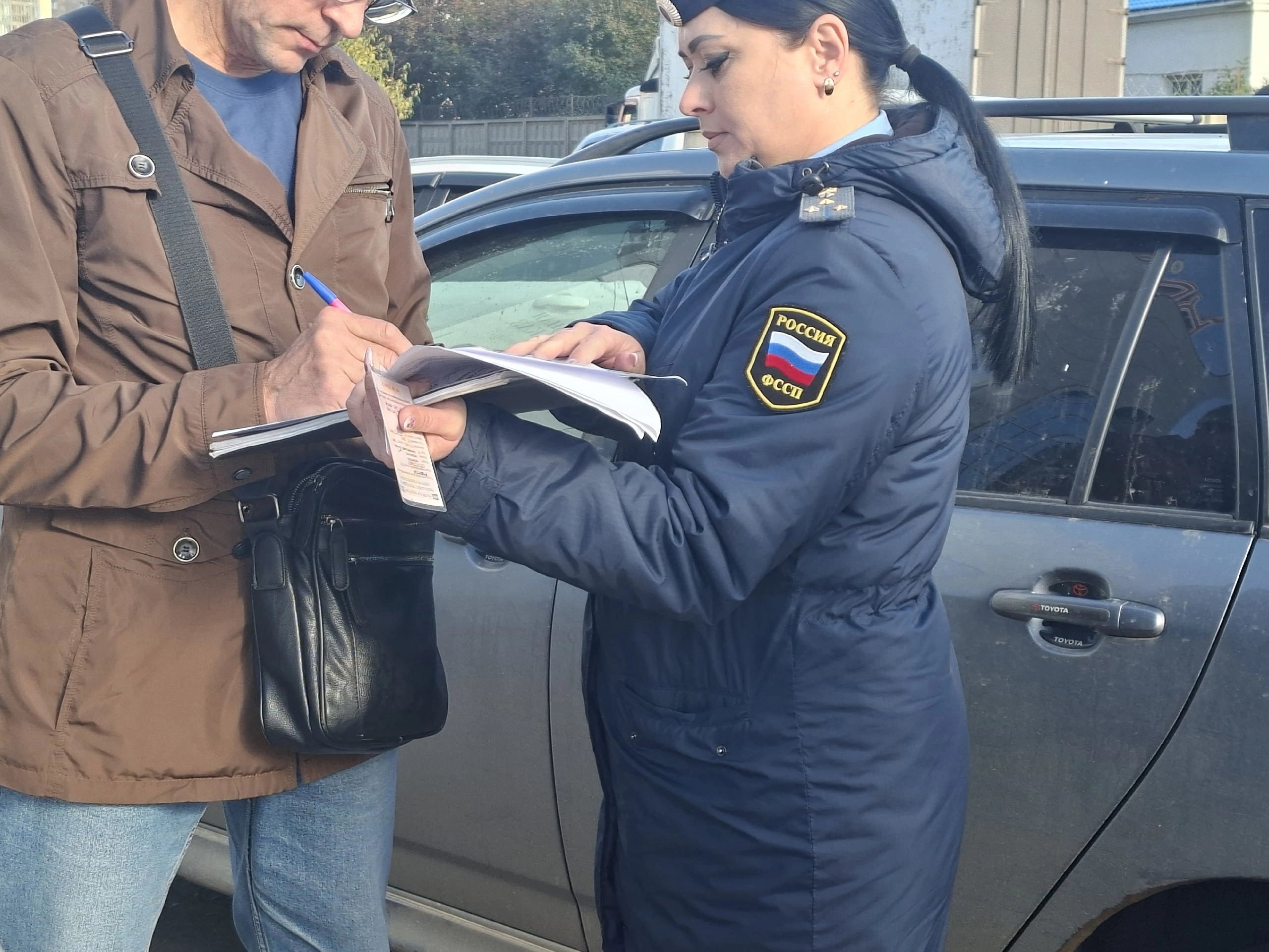 . пресс-служба ГУФССП России по Красноярскому краю