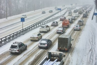 снег Дмитрий Осипчук, ИА PrimaMedia.ru