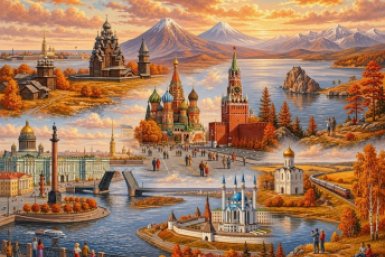 Тематическое фото Создано при помощи ИИ