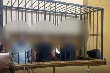 Из зала суда Прокуратура Крыма