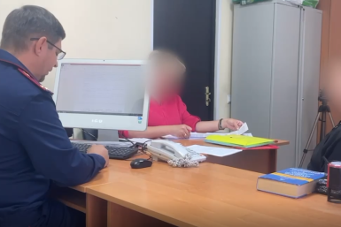 Кадр из видео Следком по Крыму и Севастополю