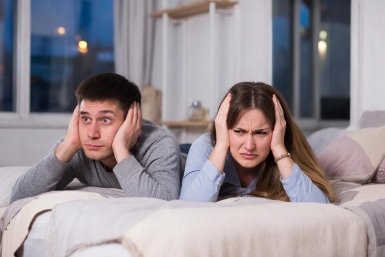 Наказать соседей за шум теперь можно без экспертизы Создано при помощи ИИ