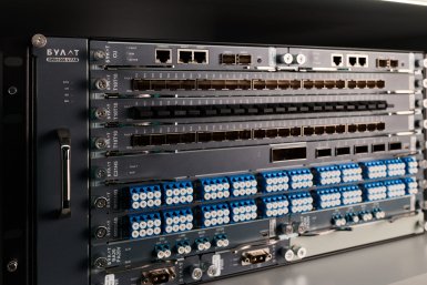 DWDM система БУЛАТ ПАО &quotРостелеком&quot