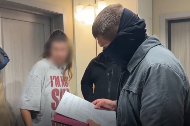 Кадр из видео Полиция Севастополя