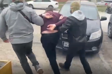 Кадр из видео МВД Крыма