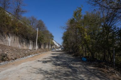 В районе ТЦ &quotКитай-город&quot во Владивостоке закроют проезд до середины ноября пресс-служба администрации Владивостока