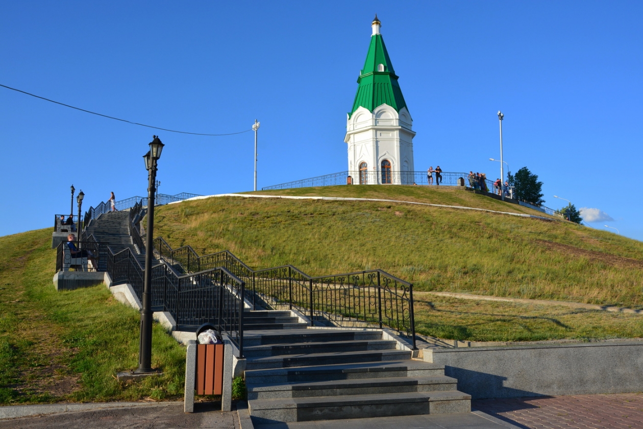 Часовня Параскевы Пятницы