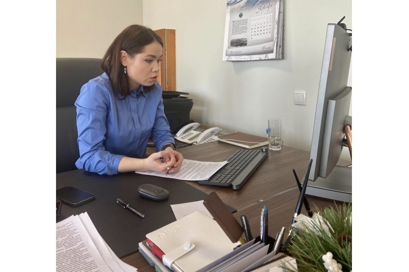 Анна Гарнец, министр экономики и регионального развития Красноярского края Министерство экономики и регионального развития Красноярского края