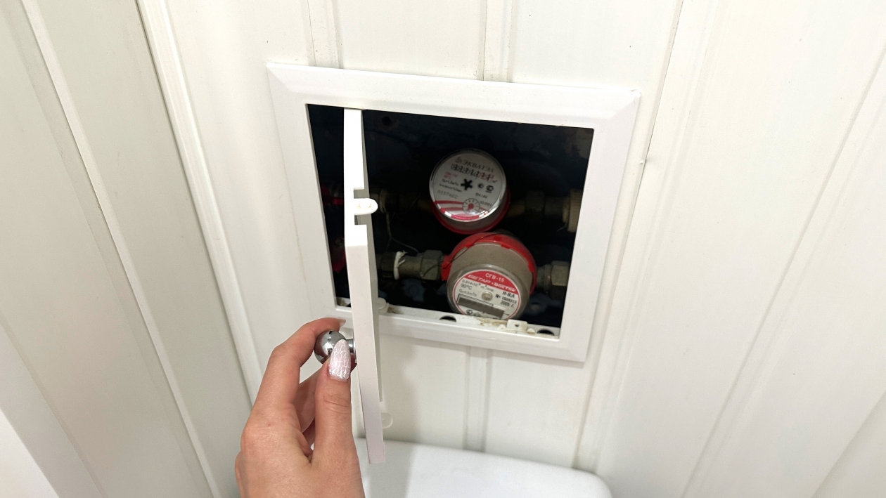 ЖКХ, коммунальные услуги, квитанции, вода, водоснабжение, счетчики Валерия Овдеенко, ИА PrimaMedia