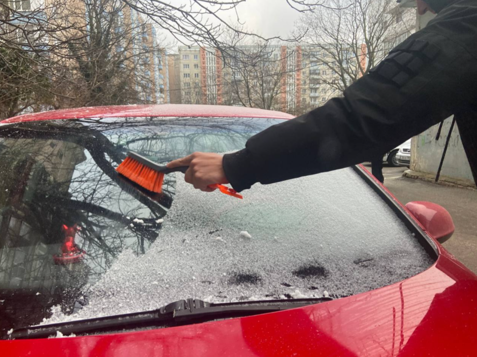 Лобовое стекло ИА KrasnodarMedia