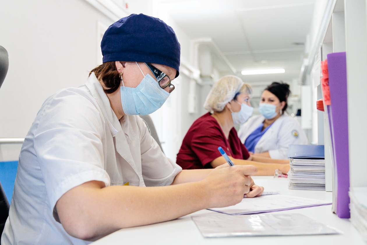 Электронное прикрепление к поликлиникам станет доступно во всех регионах РФ Евгений Кулешов, ИА PrimaMedia