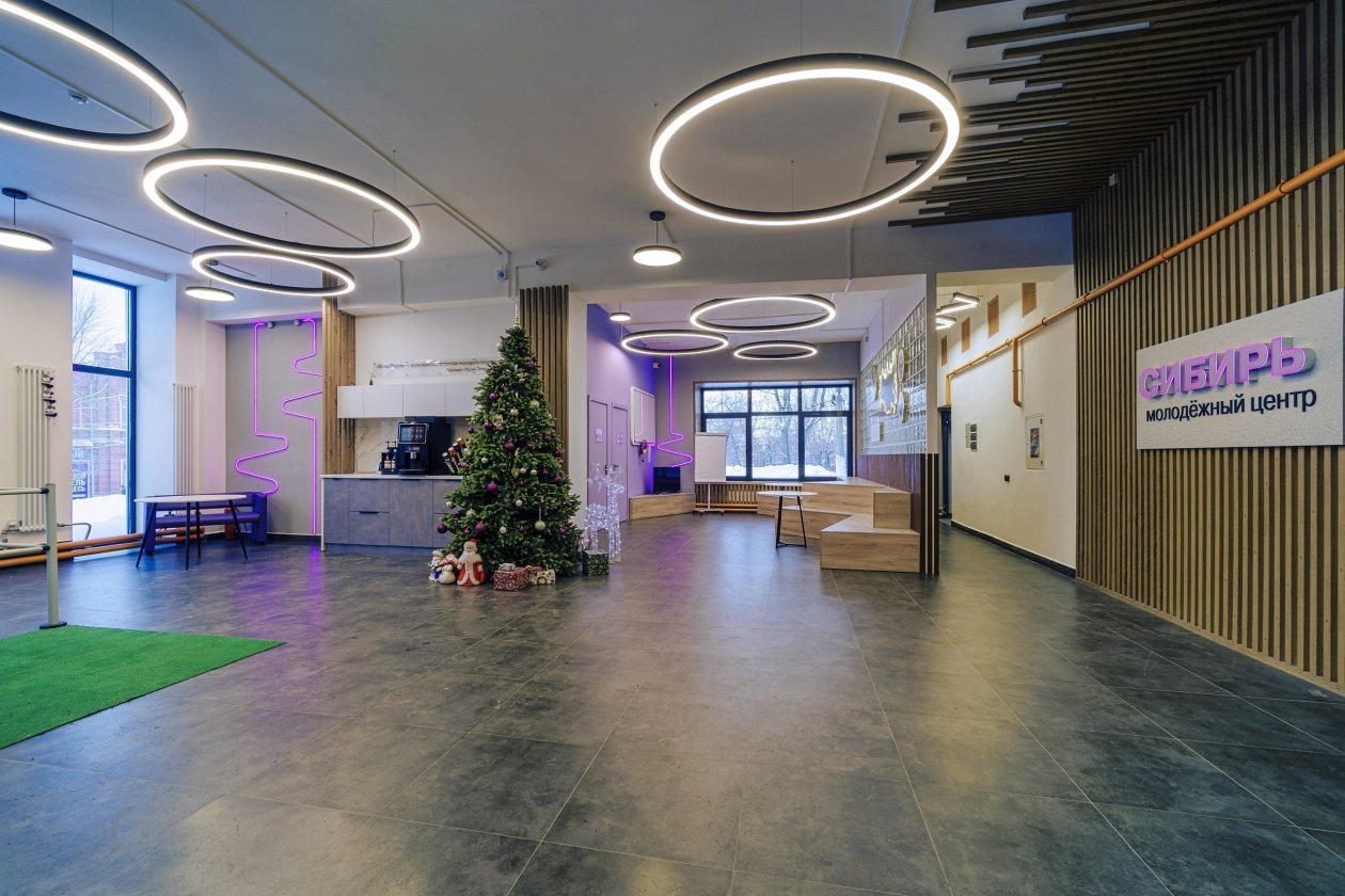 . пресс-служба агентства молодёжной политики и реализации программ общественного развития Красноярского края