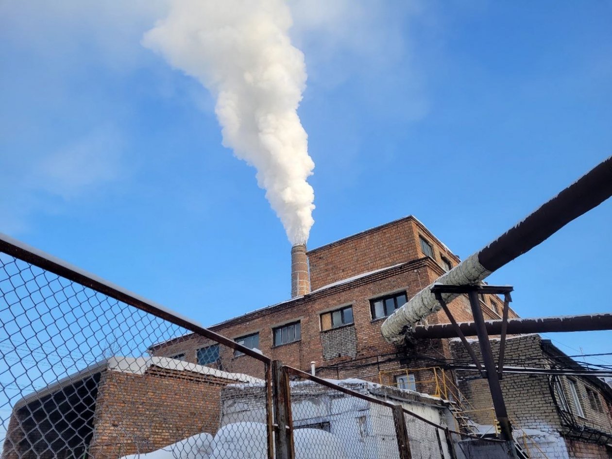 . пресс-служба министерства экологии Красноярского края