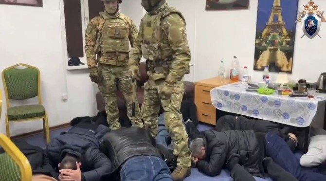 . пресс-служба ГСУ СК России по Красноярскому краю и Республике Хакасия