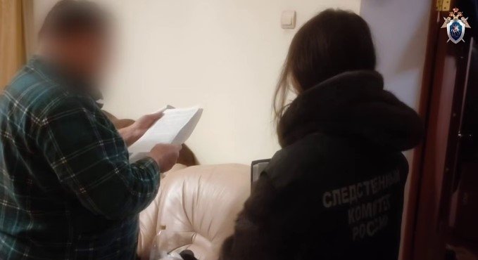 . пресс-служба ГСУ СК России по Красноярскому краю и Республике Хакасия