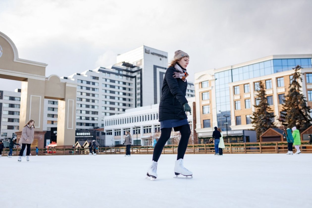 . пресс-служба МАУ &quotКрасгорпарк&quot