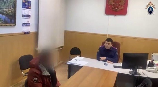 . пресс-служба ГСУ СК России по Красноярскому краю и Республике Хакасия