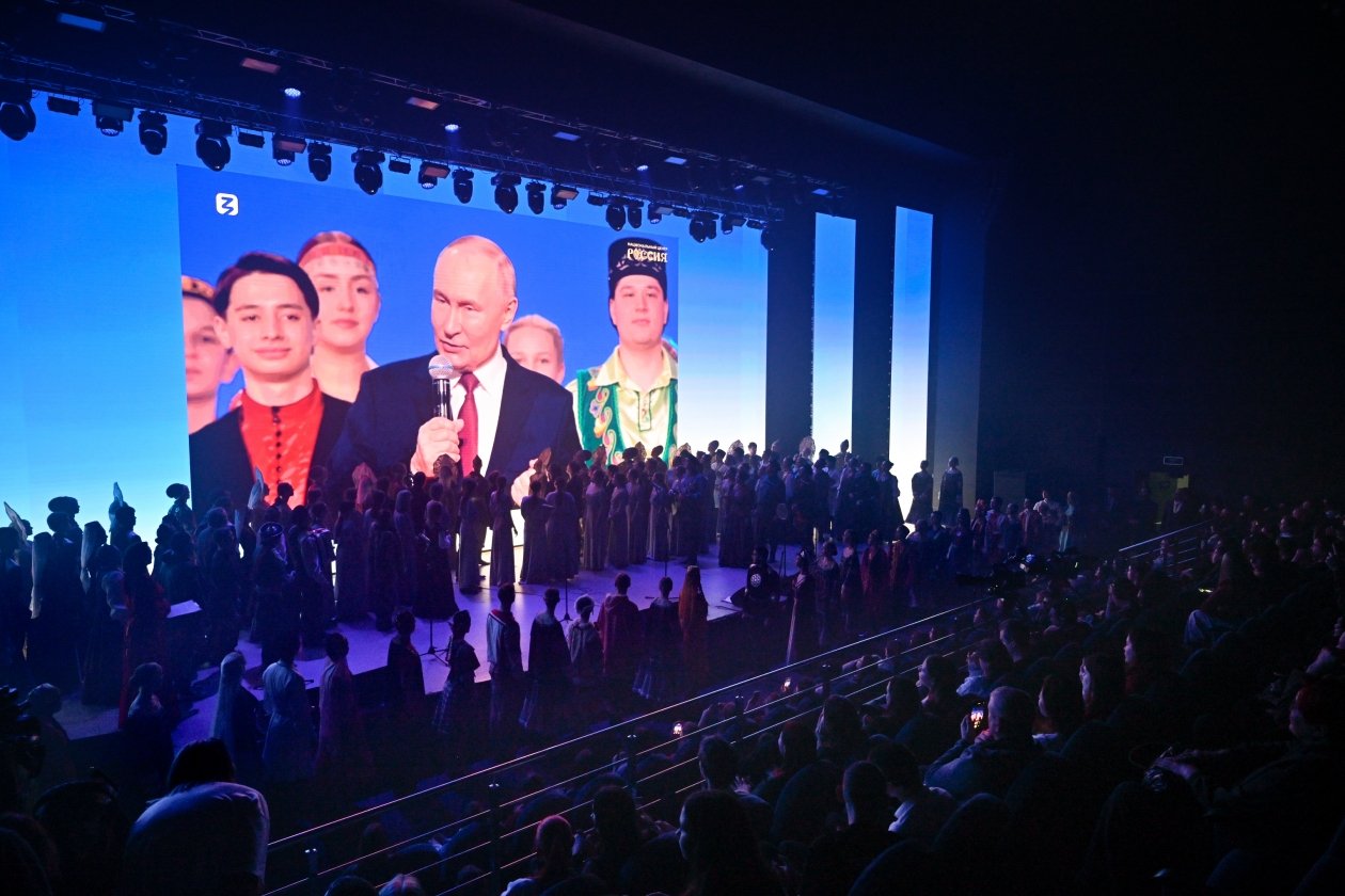 . Александр Паниотов, сайт правительства Красноярского края