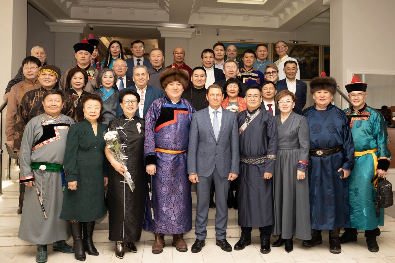 мэрия Улан-Удэ