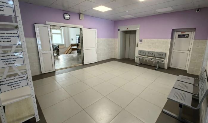 . пресс-служба министерства здравоохранения Красноярского края