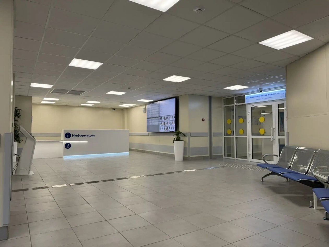 . пресс-служба министерства здравоохранения Красноярского края