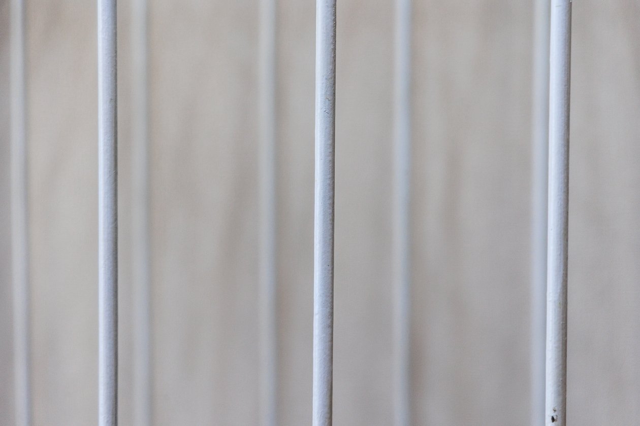 решетка, тюрьма, клетка Евгений  Кулешов, ИА PrimaMedia.ru