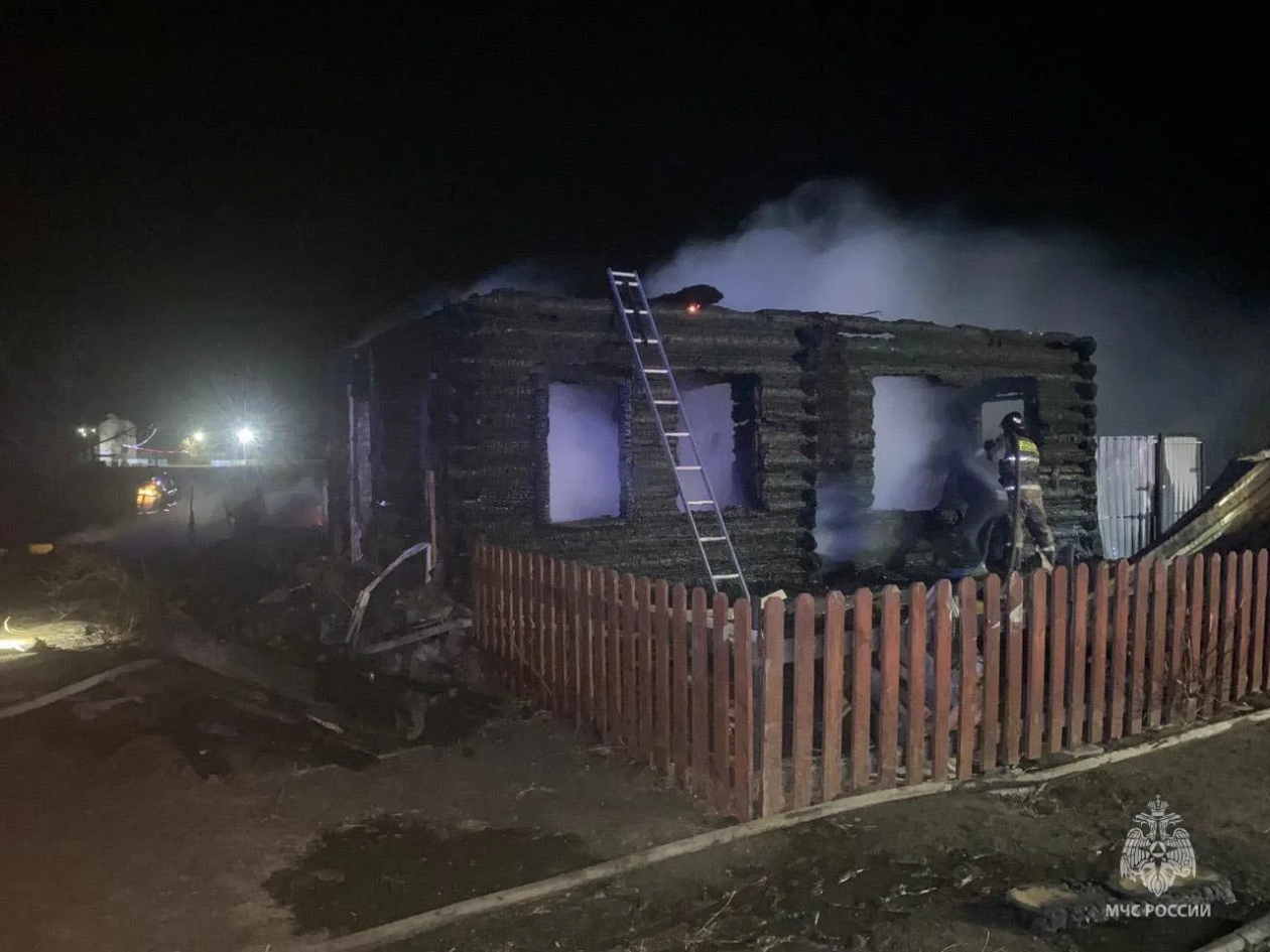 . пресс-служба ГУ МЧС России по Красноярскому краю