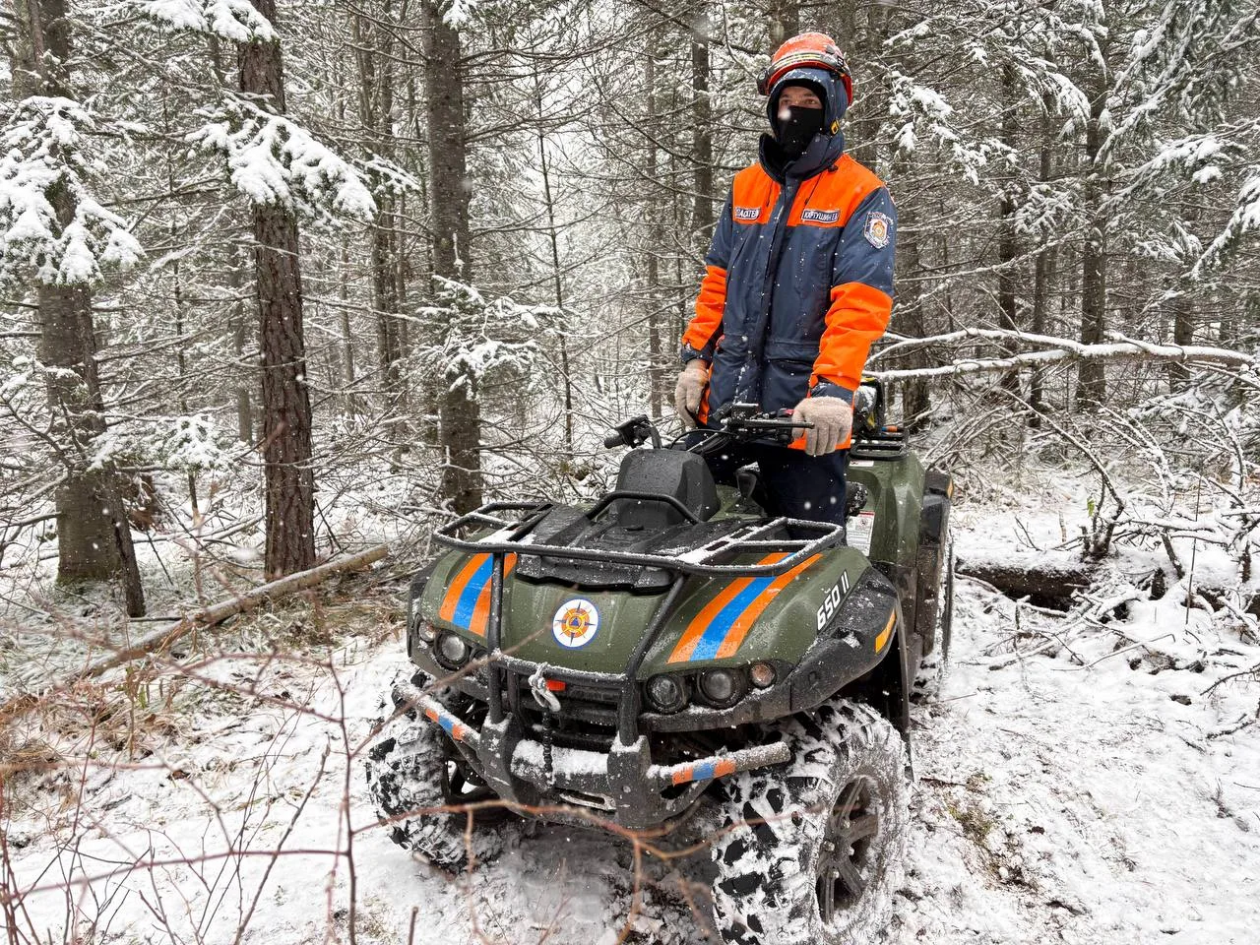 . пресс-служба КГКУ &quotСпасатель&quot
