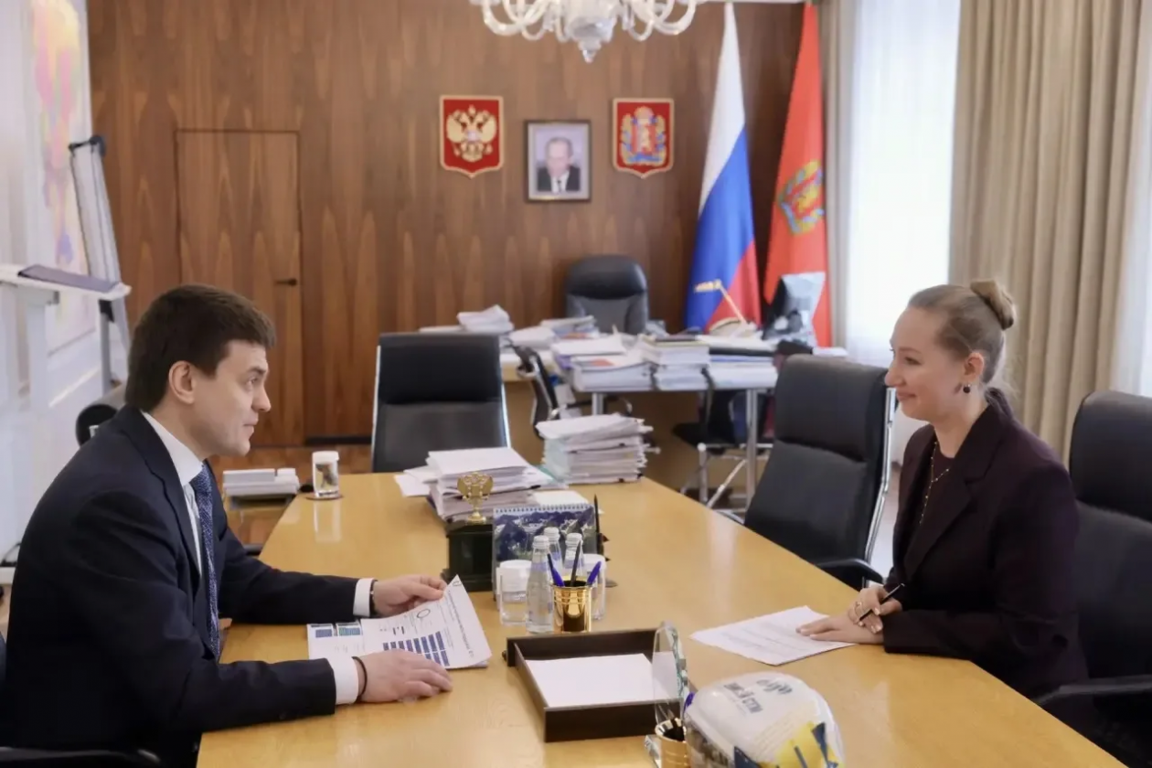 . соцсети Михаила Котюкова