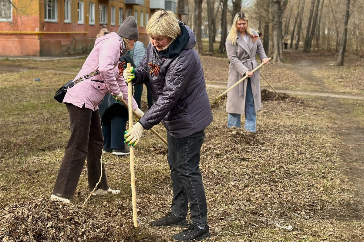 . пресс-служба администрации города Красноярска