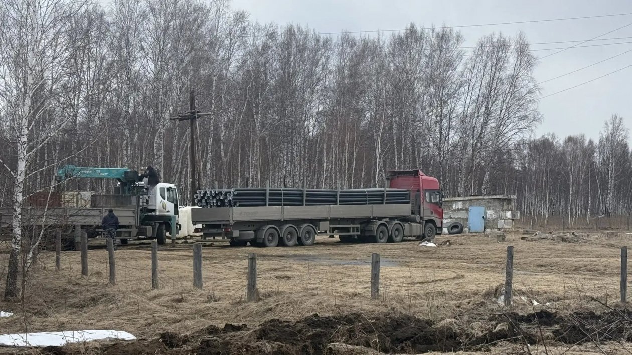 . пресс-служба министерства строительства и ЖКХ Красноярского края