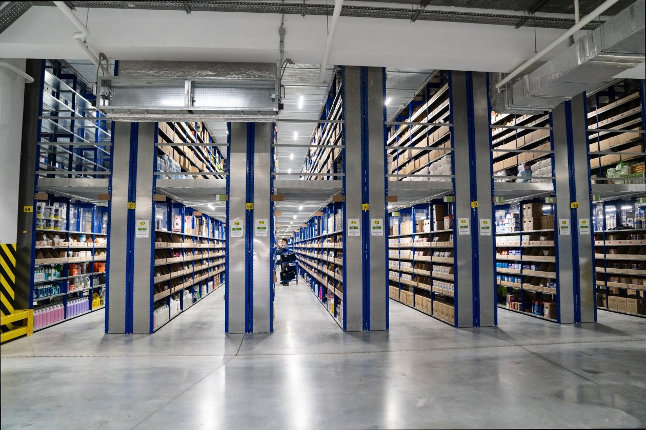 . пресс-служба Ozon