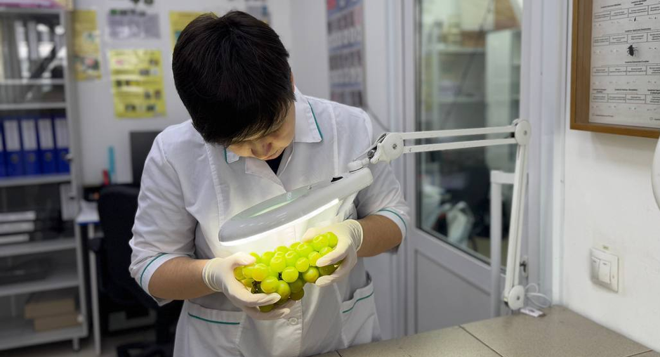 . пресс-служба ФГБУ &quotФедеральный центр оценки безопасности и качества продукции агропромышленного комплекса&quot