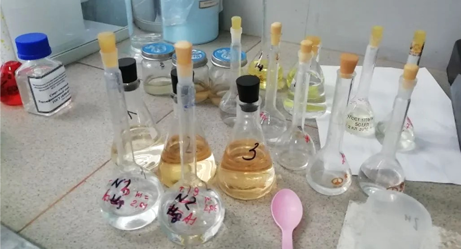 . ФГБУ &quotФедеральный центр оценки безопасности и качества продукции агропромышленного комплекса&quot