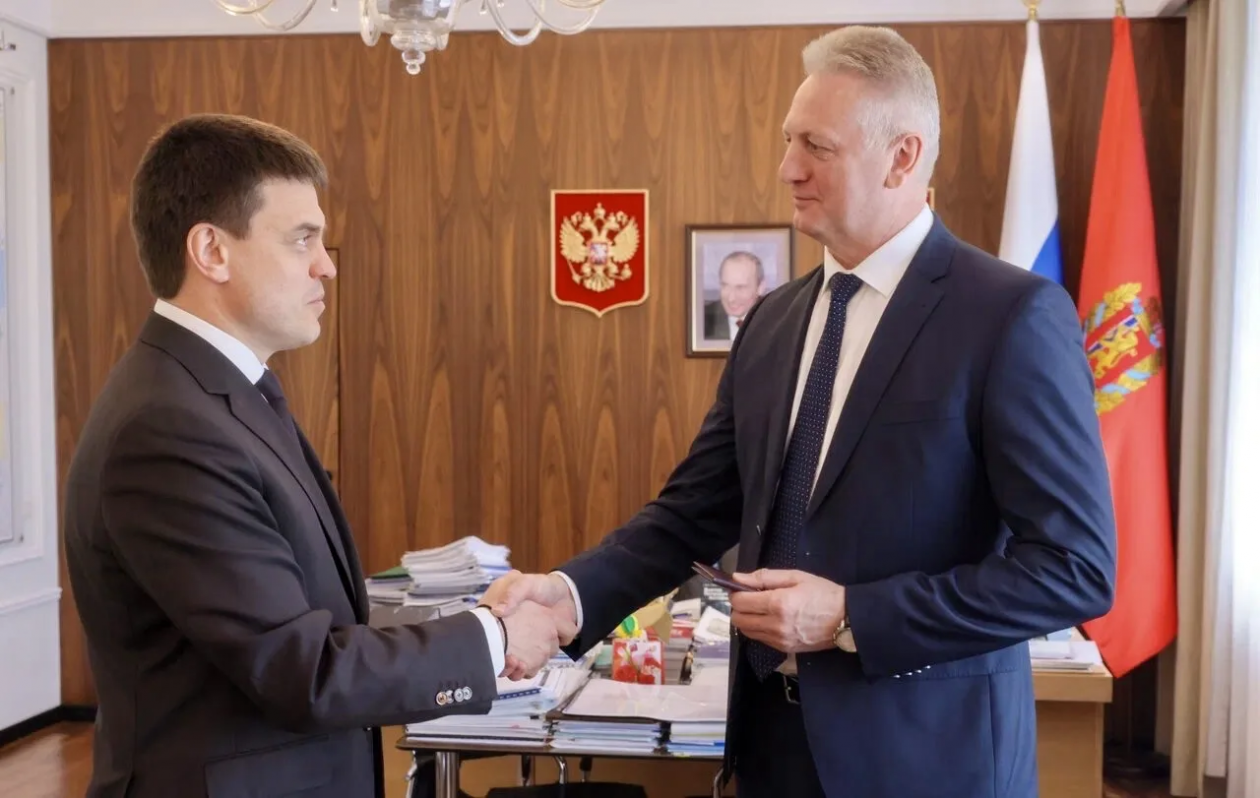 . соцсети Михаила Котюкова